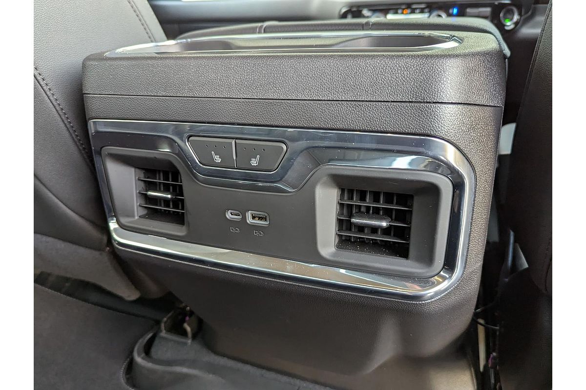 2024 Chevrolet Silverado 1500 LTZ Premium W/Tech Pack T1 4X4