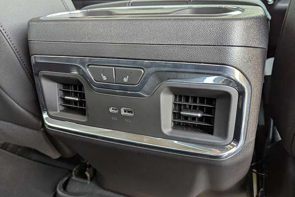 2024 Chevrolet Silverado 1500 LTZ Premium W/Tech Pack T1 4X4
