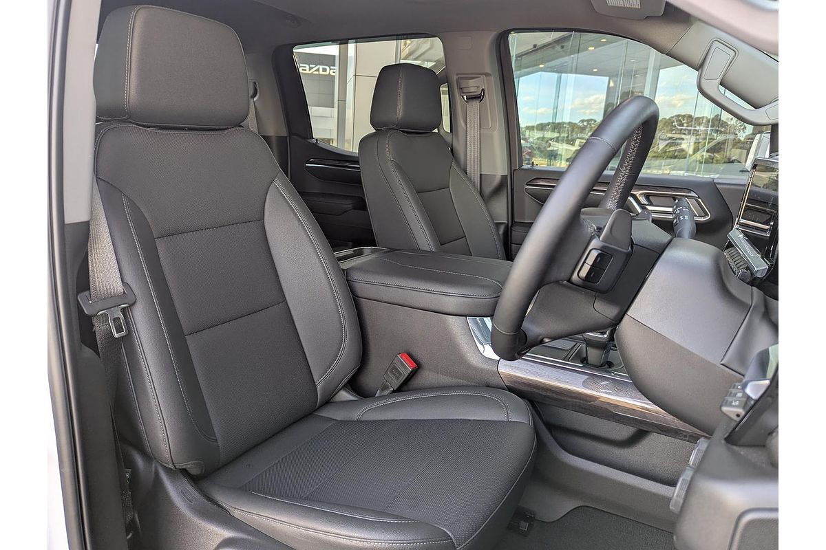 2024 Chevrolet Silverado 1500 LTZ Premium W/Tech Pack T1 4X4