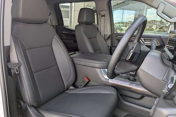 2024 Chevrolet Silverado 1500 LTZ Premium W/Tech Pack T1 4X4