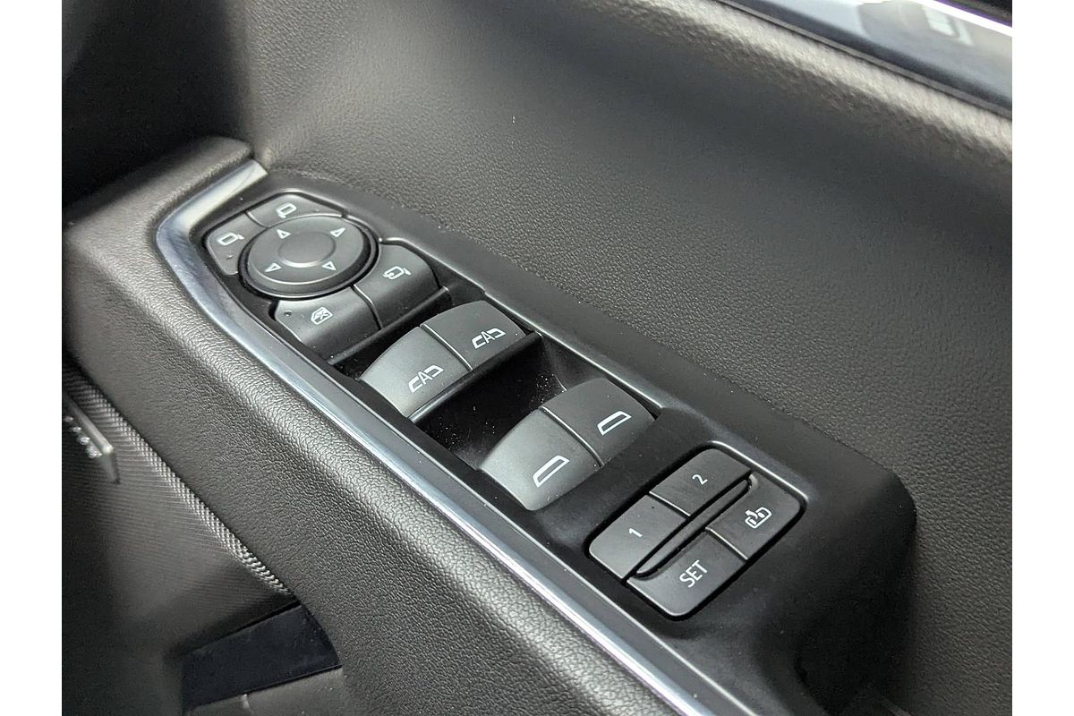 2024 Chevrolet Silverado 1500 LTZ Premium W/Tech Pack T1 4X4