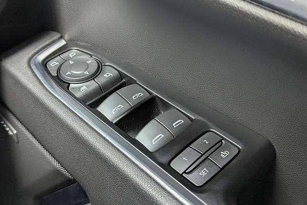 2024 Chevrolet Silverado 1500 LTZ Premium W/Tech Pack T1 4X4