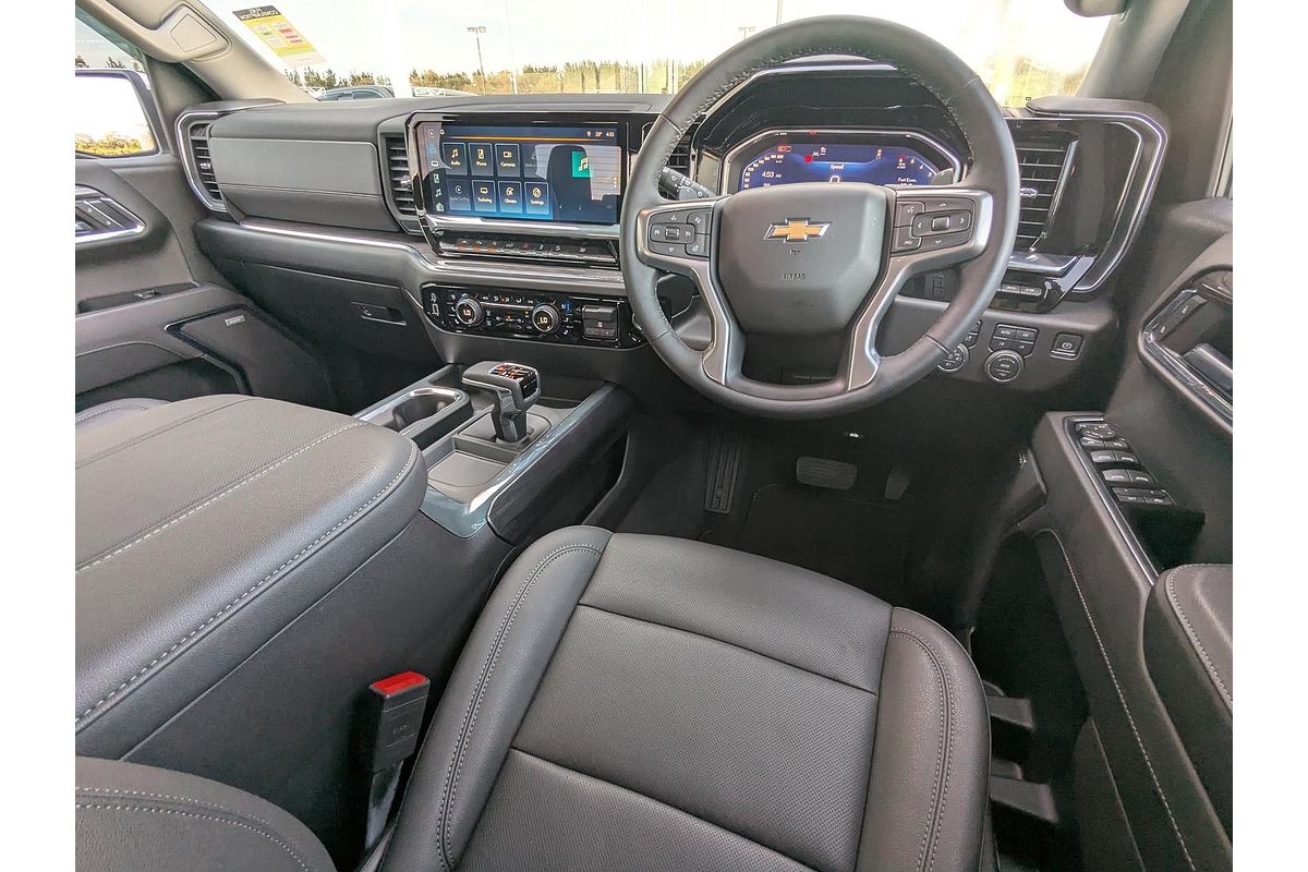 2024 Chevrolet Silverado 1500 LTZ Premium W/Tech Pack T1 4X4