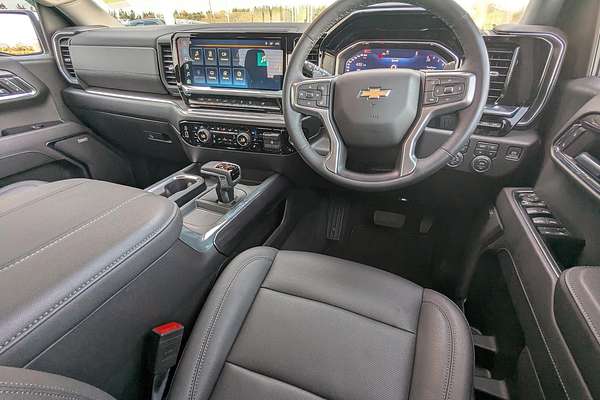 2024 Chevrolet Silverado 1500 LTZ Premium W/Tech Pack T1 4X4