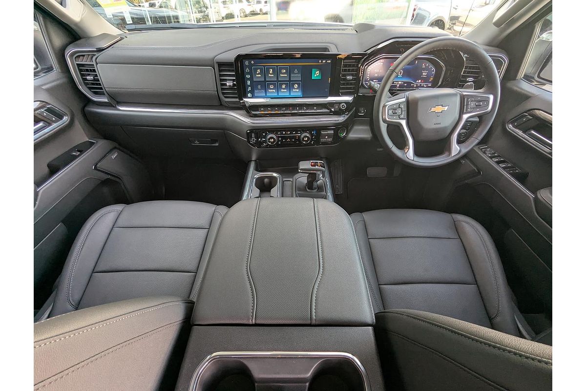 2024 Chevrolet Silverado 1500 LTZ Premium W/Tech Pack T1 4X4
