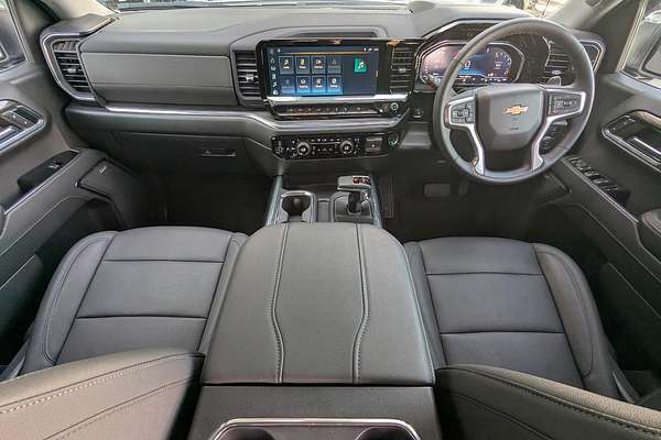 2024 Chevrolet Silverado 1500 LTZ Premium W/Tech Pack T1 4X4