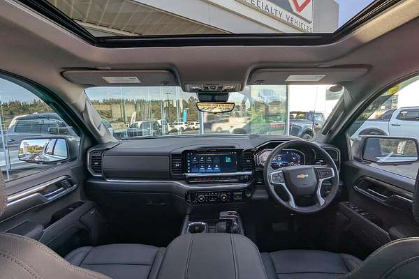2024 Chevrolet Silverado 1500 LTZ Premium W/Tech Pack T1 4X4