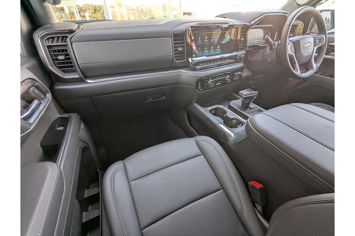 2024 Chevrolet Silverado 1500 LTZ Premium W/Tech Pack T1 4X4