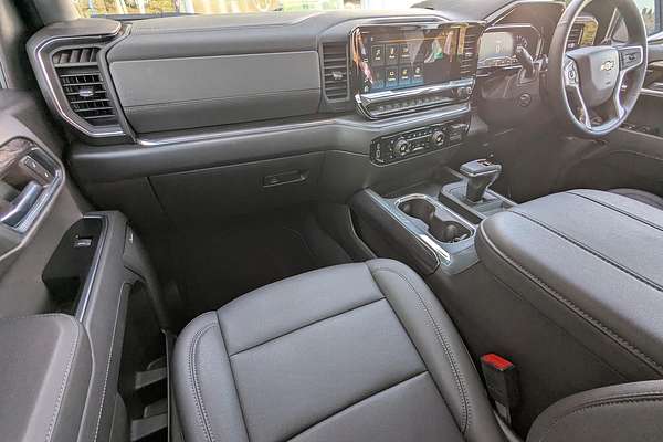 2024 Chevrolet Silverado 1500 LTZ Premium W/Tech Pack T1 4X4