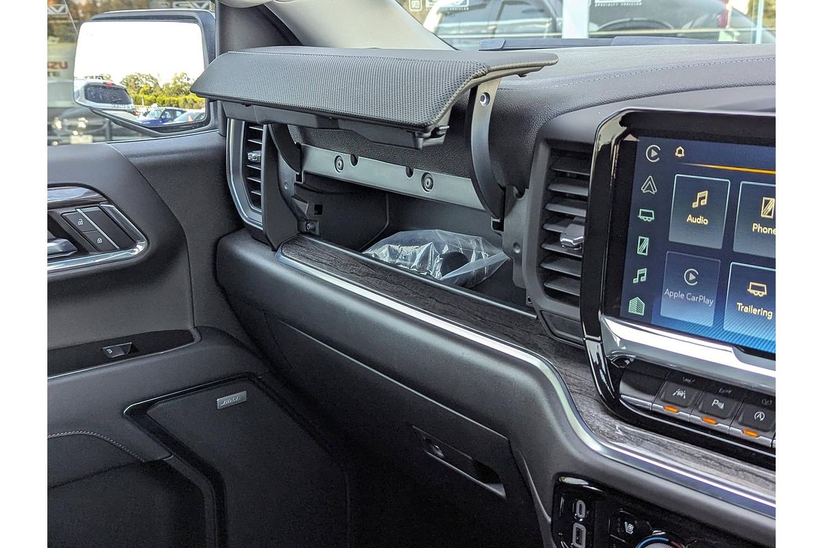 2024 Chevrolet Silverado 1500 LTZ Premium W/Tech Pack T1 4X4