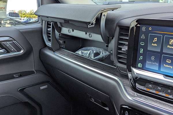 2024 Chevrolet Silverado 1500 LTZ Premium W/Tech Pack T1 4X4