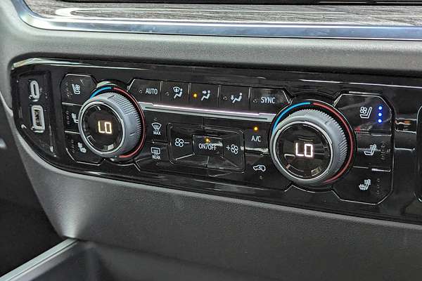 2024 Chevrolet Silverado 1500 LTZ Premium W/Tech Pack T1 4X4