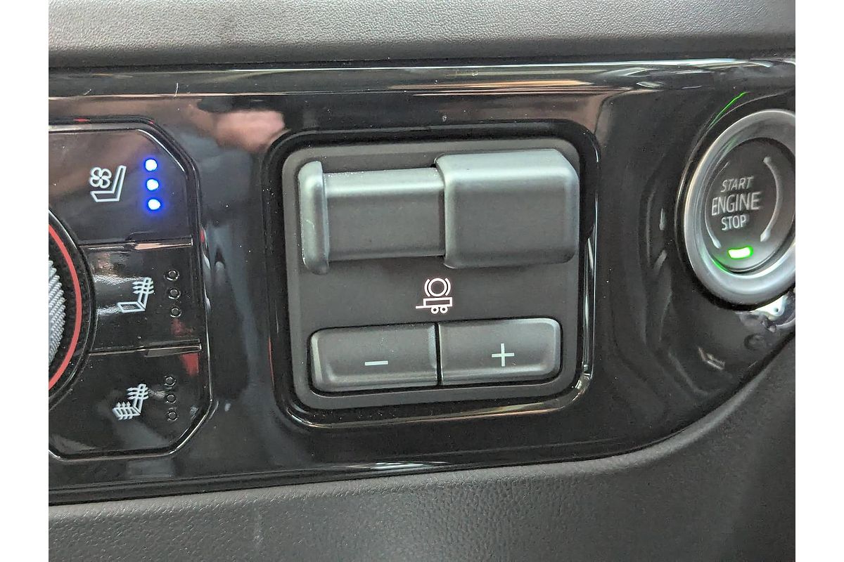 2024 Chevrolet Silverado 1500 LTZ Premium W/Tech Pack T1 4X4