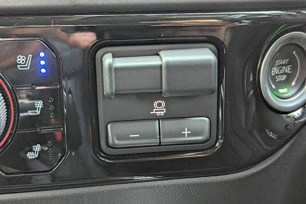 2024 Chevrolet Silverado 1500 LTZ Premium W/Tech Pack T1 4X4