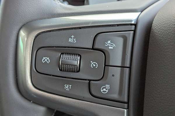 2024 Chevrolet Silverado 1500 LTZ Premium W/Tech Pack T1 4X4