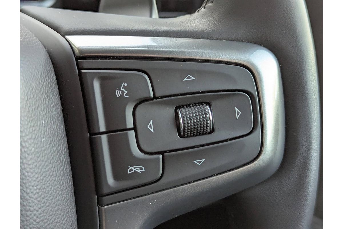 2024 Chevrolet Silverado 1500 LTZ Premium W/Tech Pack T1 4X4