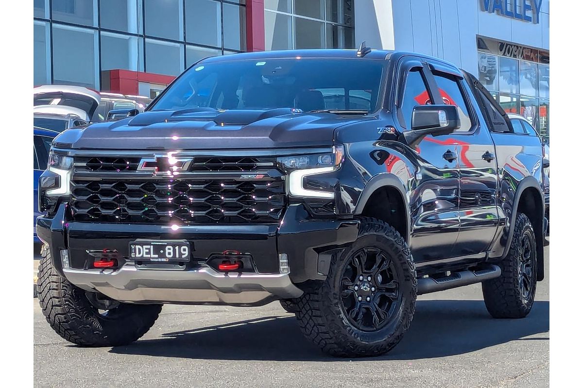 2024 Chevrolet Silverado 1500 ZR2 W/Tech Pack T1 4X4