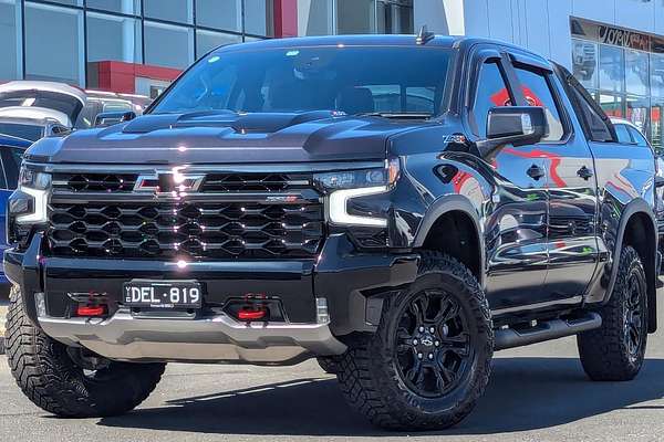2024 Chevrolet Silverado 1500 ZR2 W/Tech Pack T1 4X4