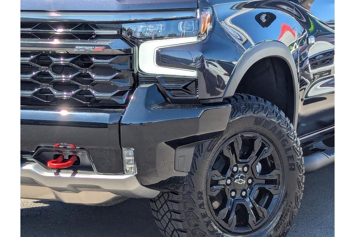 2024 Chevrolet Silverado 1500 ZR2 W/Tech Pack T1 4X4