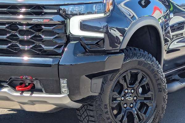2024 Chevrolet Silverado 1500 ZR2 W/Tech Pack T1 4X4