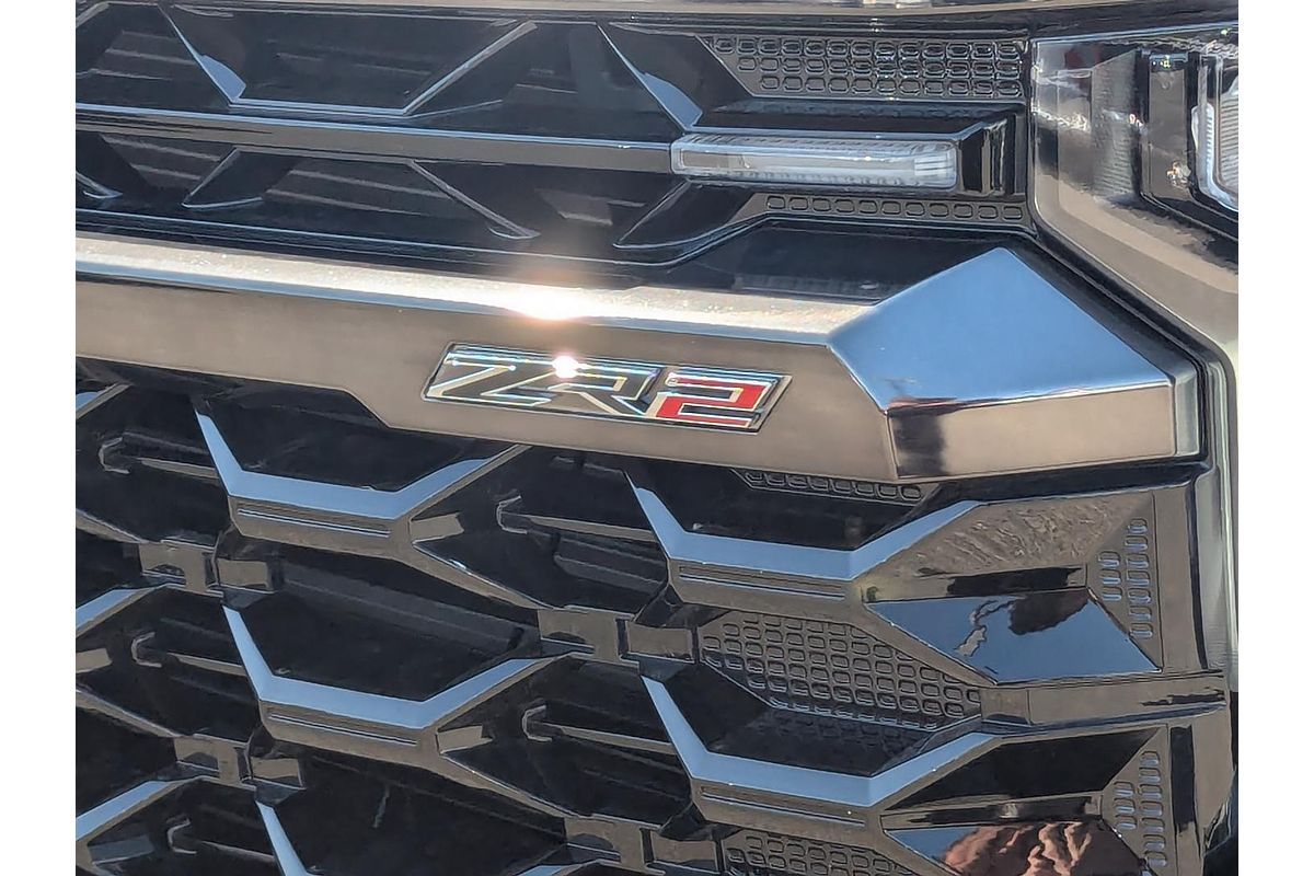 2024 Chevrolet Silverado 1500 ZR2 W/Tech Pack T1 4X4