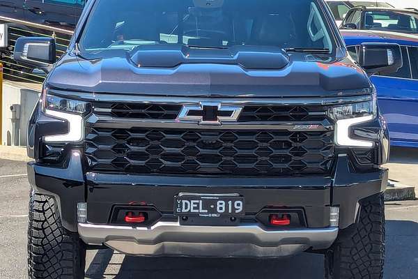 2024 Chevrolet Silverado 1500 ZR2 W/Tech Pack T1 4X4
