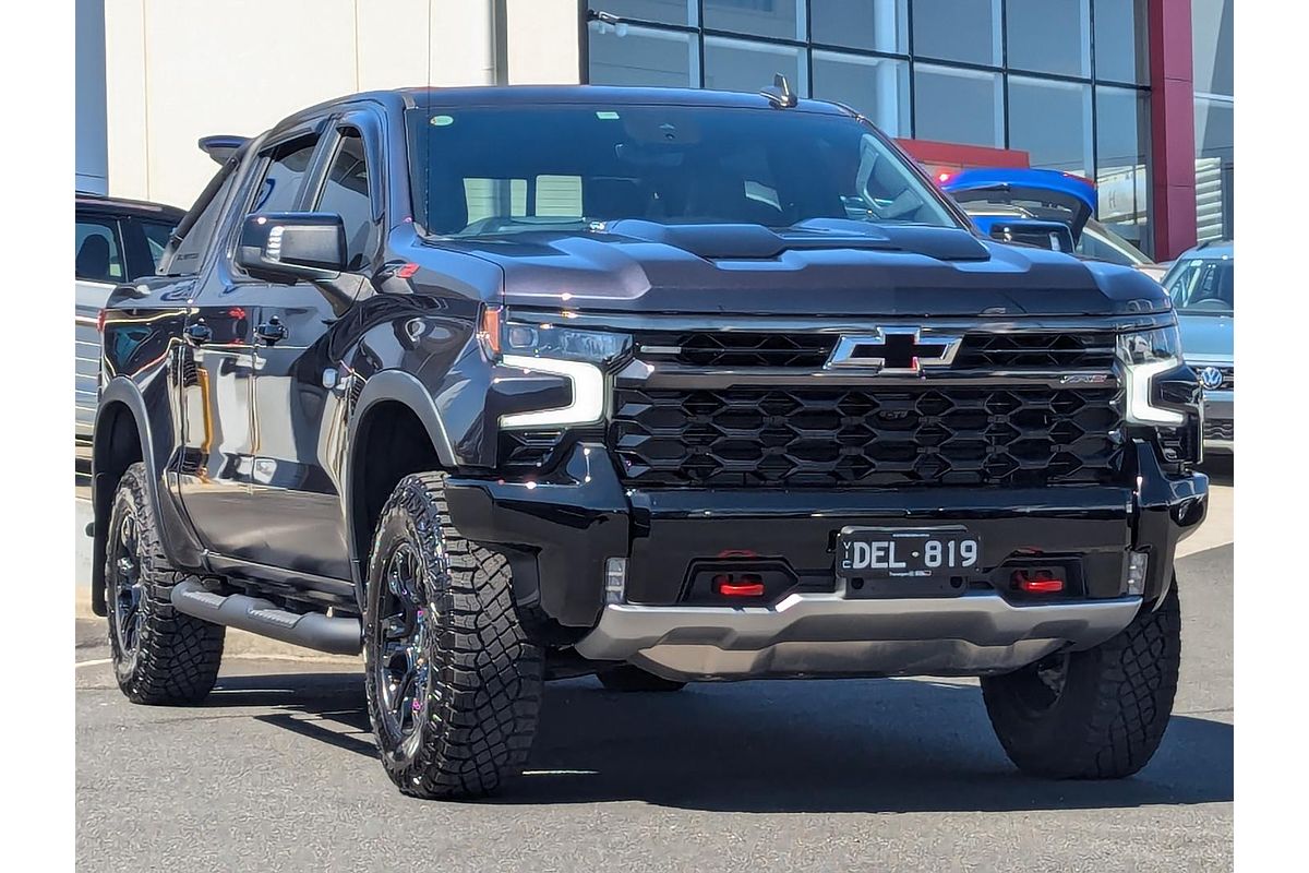 2024 Chevrolet Silverado 1500 ZR2 W/Tech Pack T1 4X4