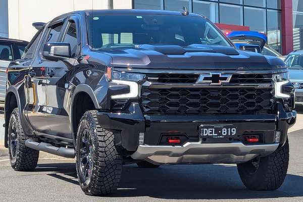 2024 Chevrolet Silverado 1500 ZR2 W/Tech Pack T1 4X4