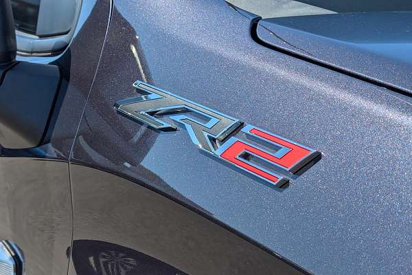 2024 Chevrolet Silverado 1500 ZR2 W/Tech Pack T1 4X4