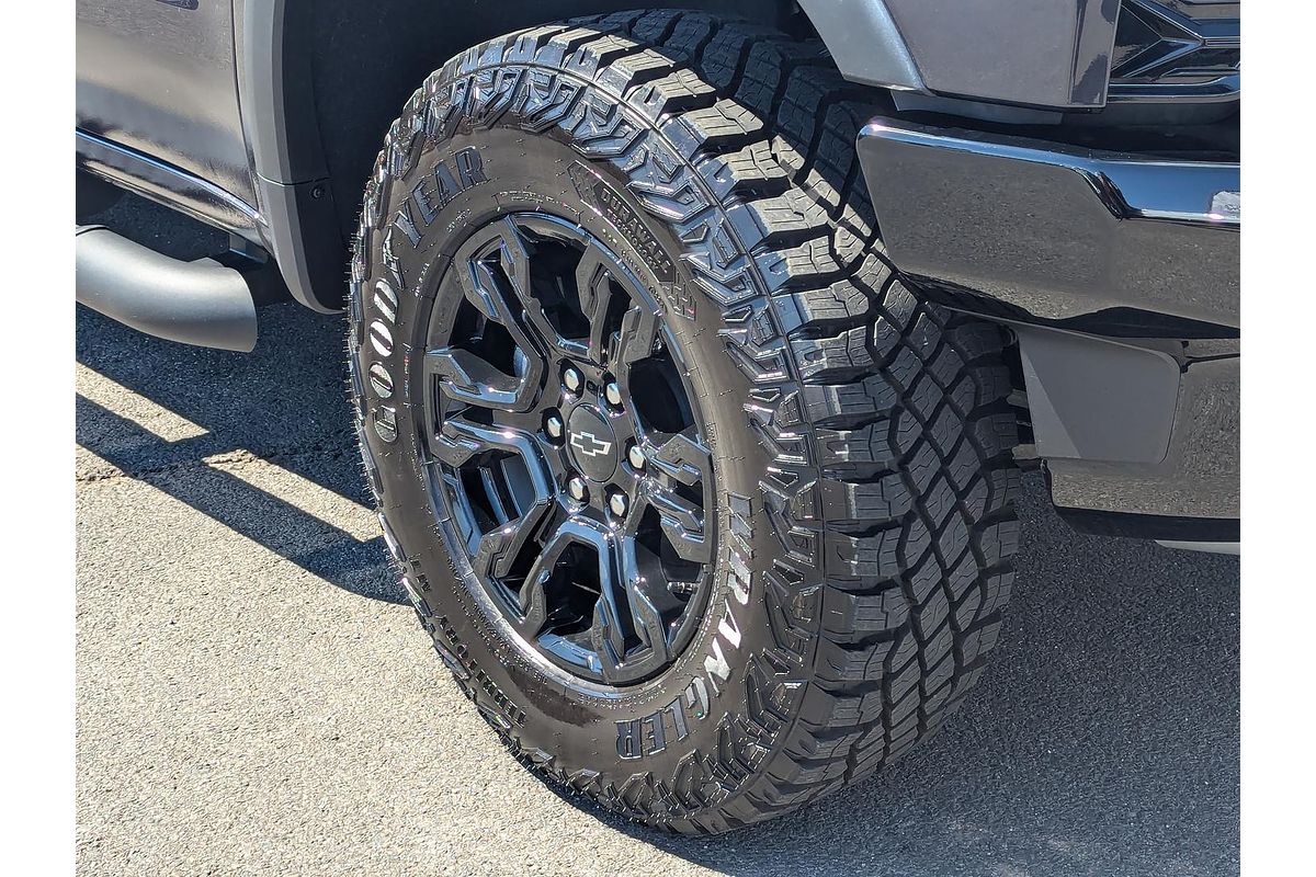 2024 Chevrolet Silverado 1500 ZR2 W/Tech Pack T1 4X4