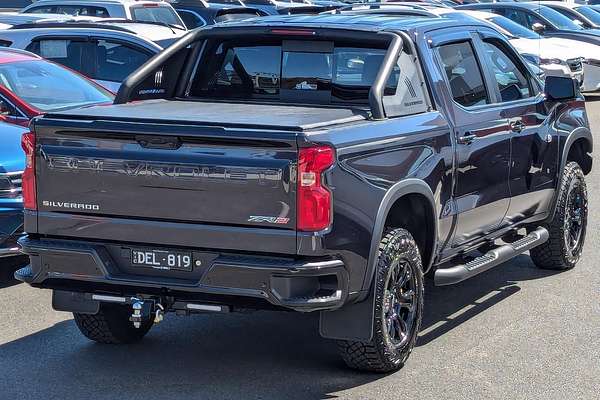 2024 Chevrolet Silverado 1500 ZR2 W/Tech Pack T1 4X4