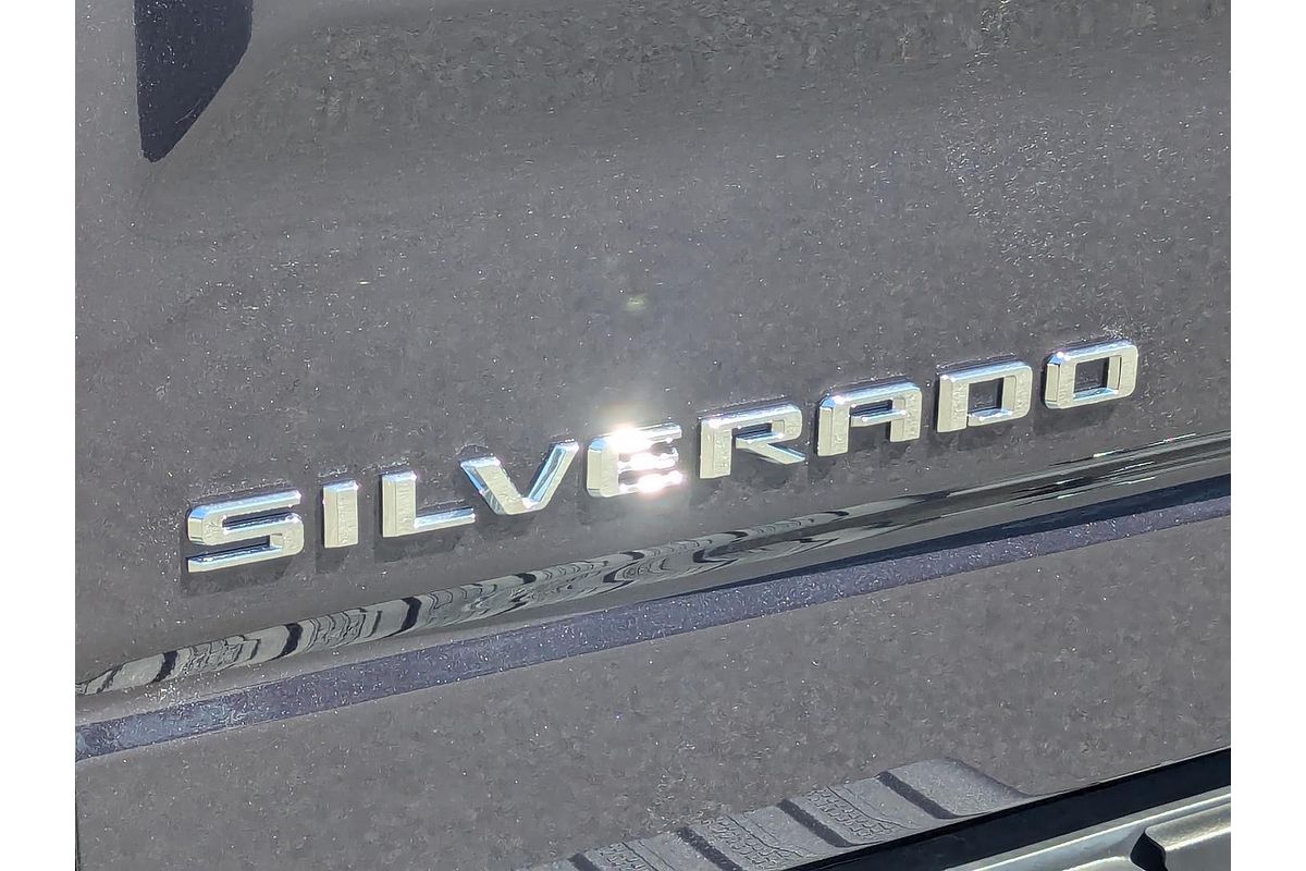 2024 Chevrolet Silverado 1500 ZR2 W/Tech Pack T1 4X4