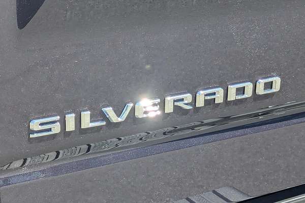 2024 Chevrolet Silverado 1500 ZR2 W/Tech Pack T1 4X4
