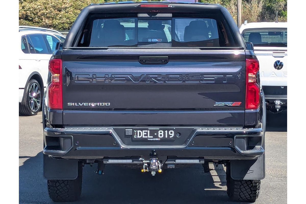 2024 Chevrolet Silverado 1500 ZR2 W/Tech Pack T1 4X4