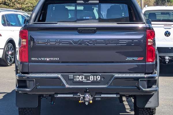 2024 Chevrolet Silverado 1500 ZR2 W/Tech Pack T1 4X4
