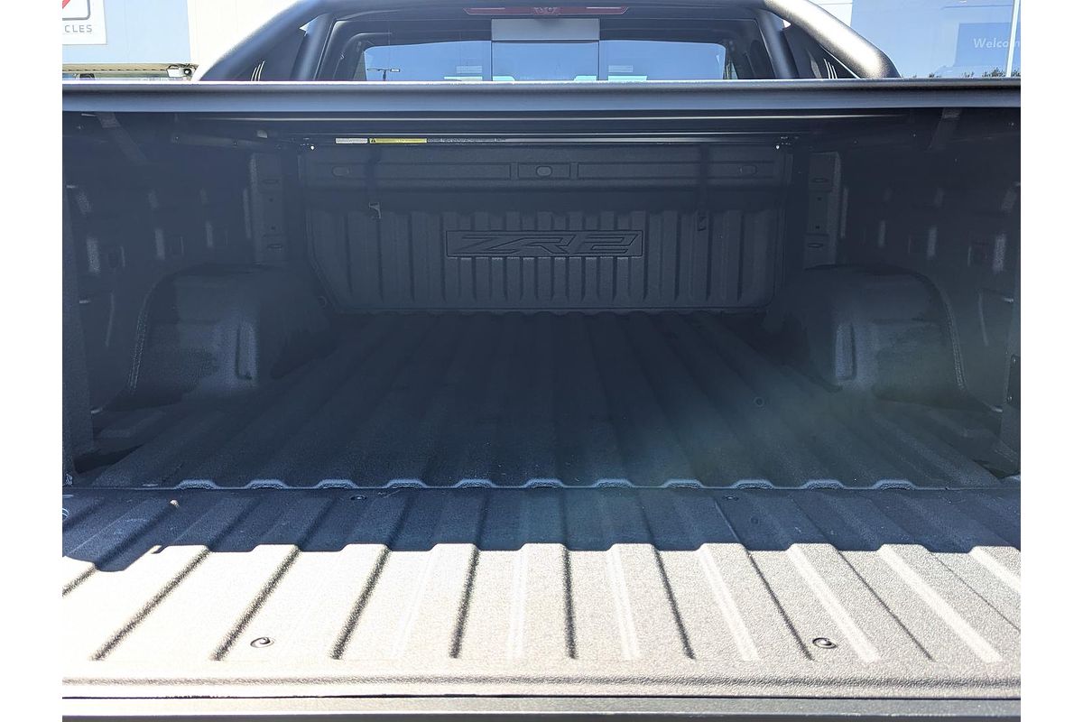 2024 Chevrolet Silverado 1500 ZR2 W/Tech Pack T1 4X4