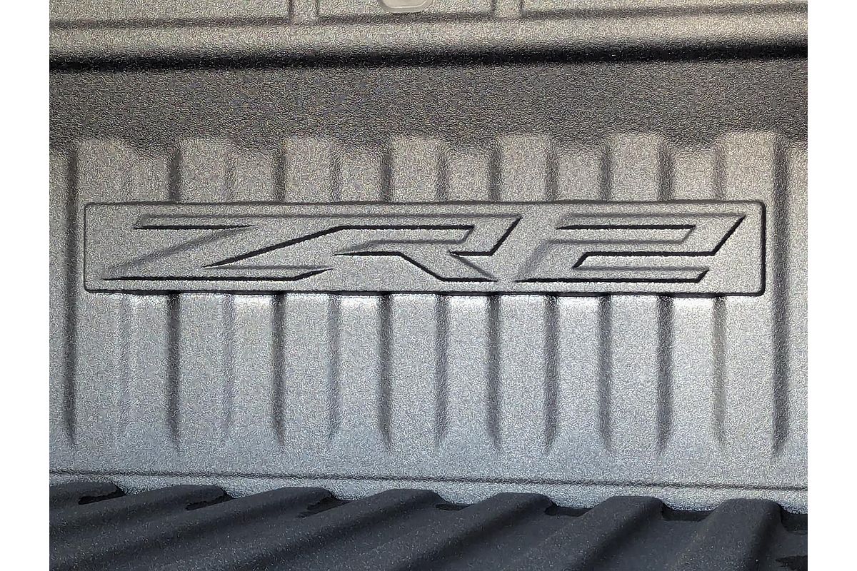 2024 Chevrolet Silverado 1500 ZR2 W/Tech Pack T1 4X4
