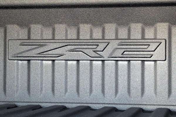 2024 Chevrolet Silverado 1500 ZR2 W/Tech Pack T1 4X4