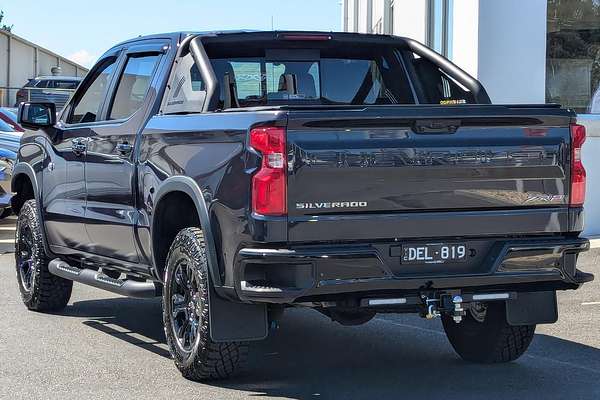 2024 Chevrolet Silverado 1500 ZR2 W/Tech Pack T1 4X4