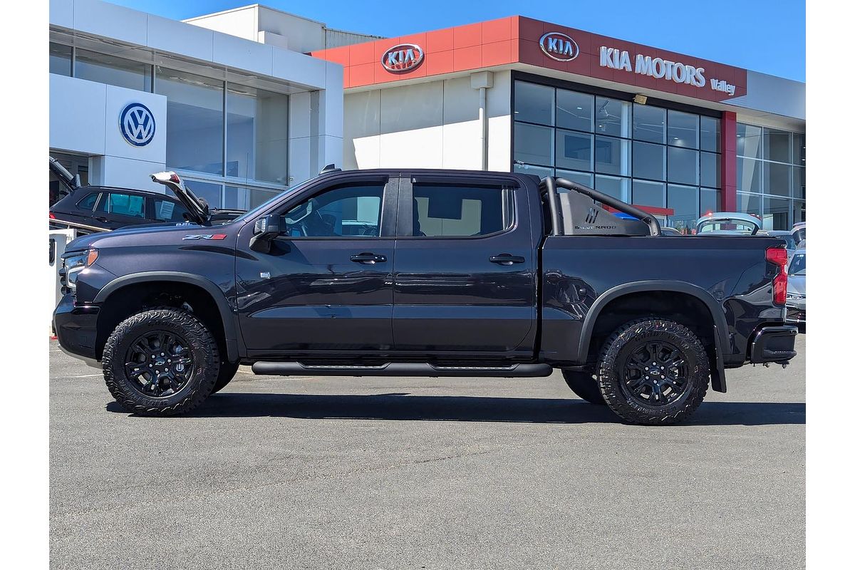 2024 Chevrolet Silverado 1500 ZR2 W/Tech Pack T1 4X4
