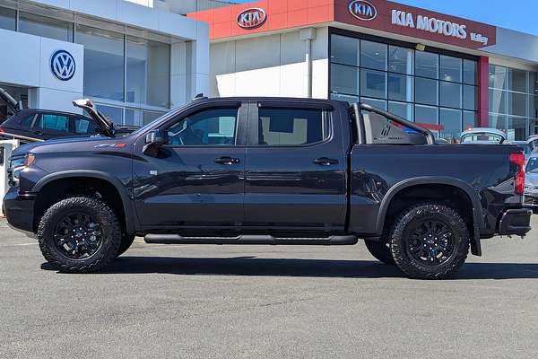 2024 Chevrolet Silverado 1500 ZR2 W/Tech Pack T1 4X4