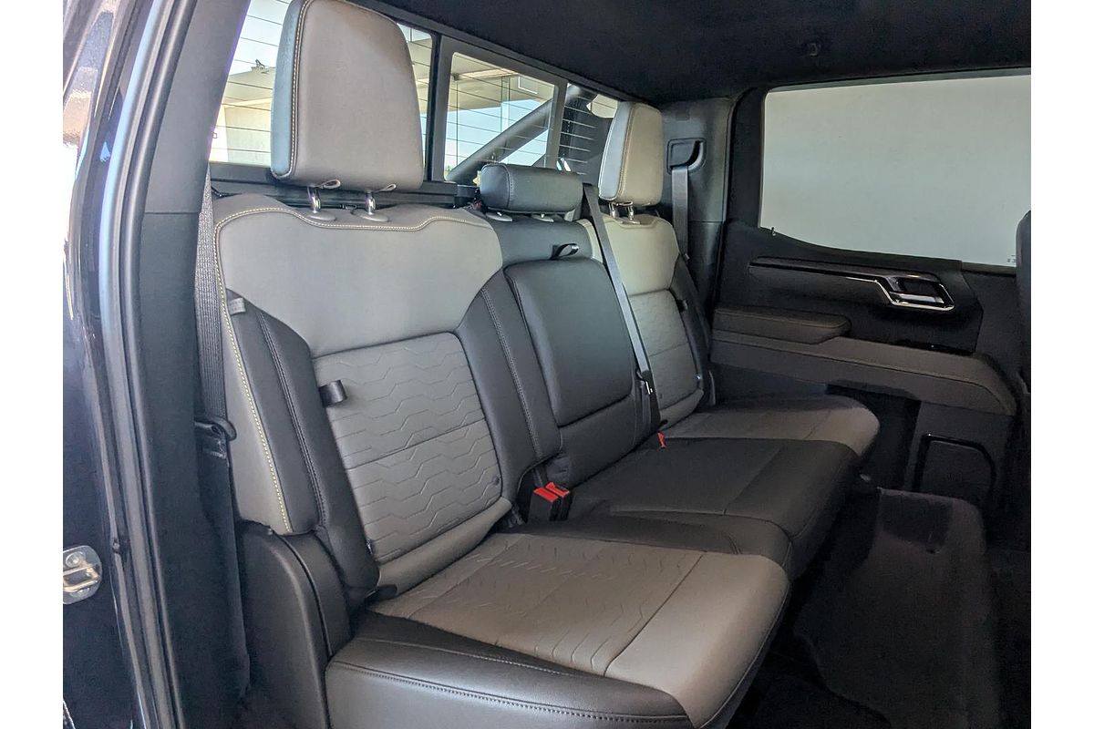 2024 Chevrolet Silverado 1500 ZR2 W/Tech Pack T1 4X4