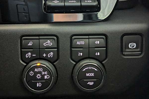 2024 Chevrolet Silverado 1500 ZR2 W/Tech Pack T1 4X4