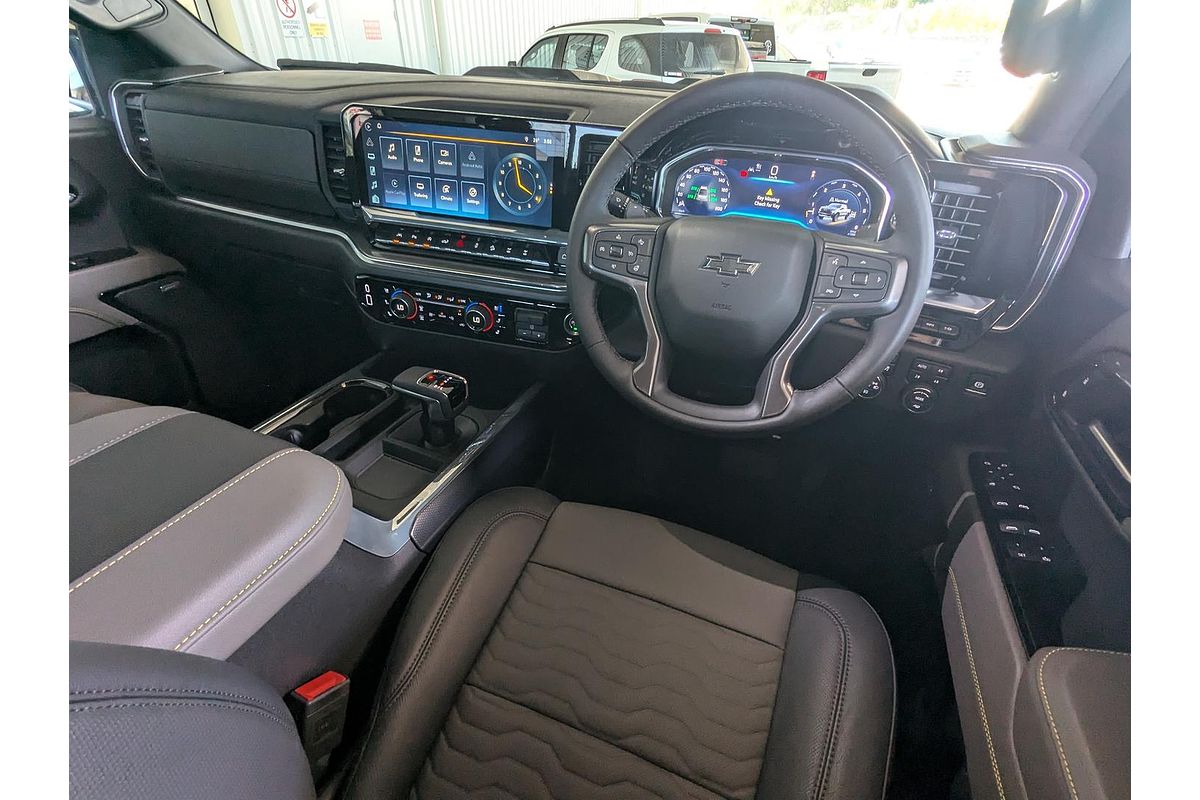 2024 Chevrolet Silverado 1500 ZR2 W/Tech Pack T1 4X4