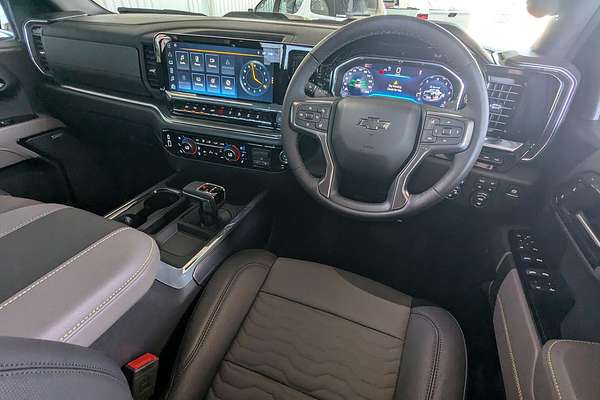 2024 Chevrolet Silverado 1500 ZR2 W/Tech Pack T1 4X4