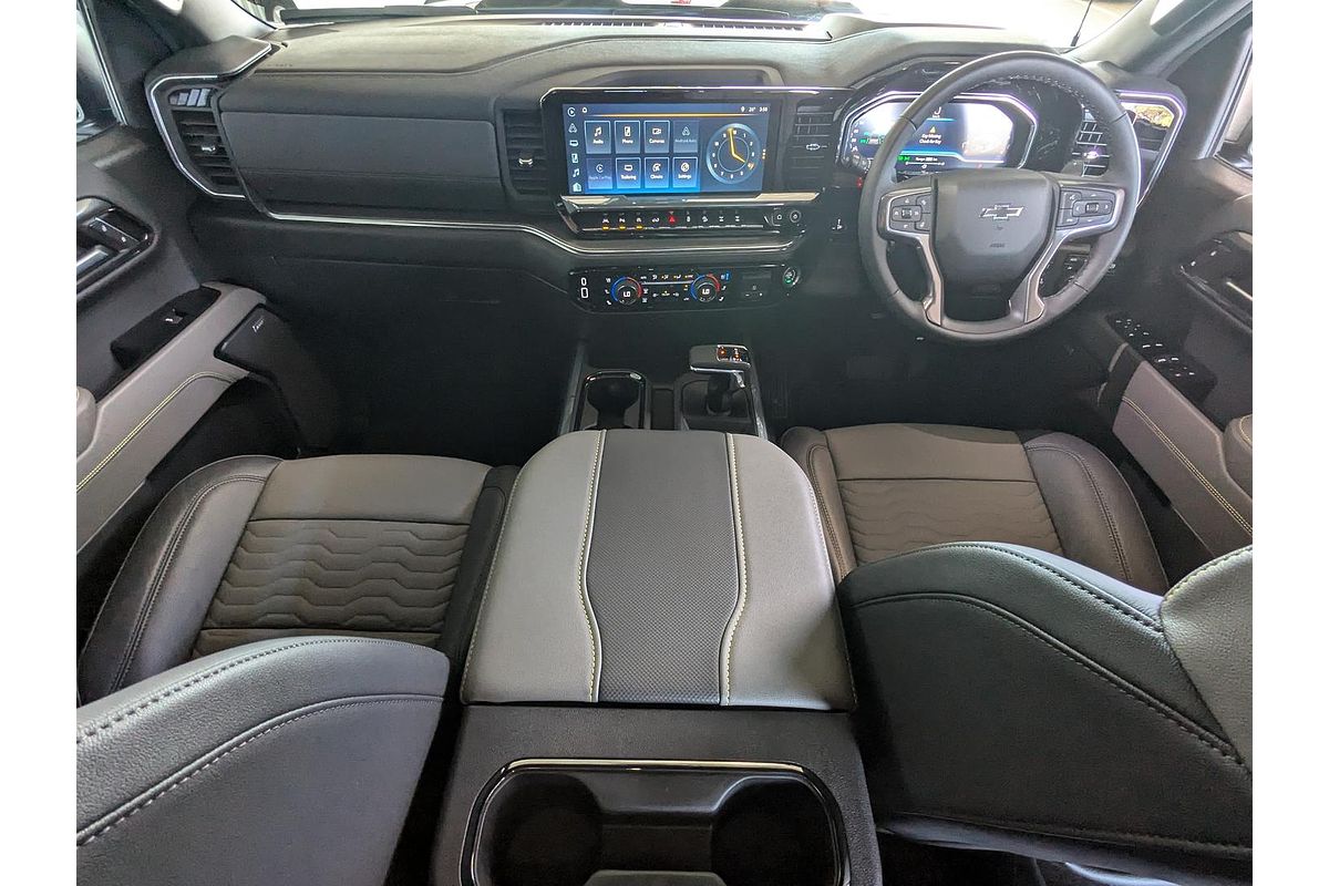 2024 Chevrolet Silverado 1500 ZR2 W/Tech Pack T1 4X4