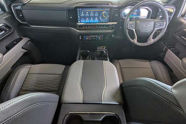 2024 Chevrolet Silverado 1500 ZR2 W/Tech Pack T1 4X4
