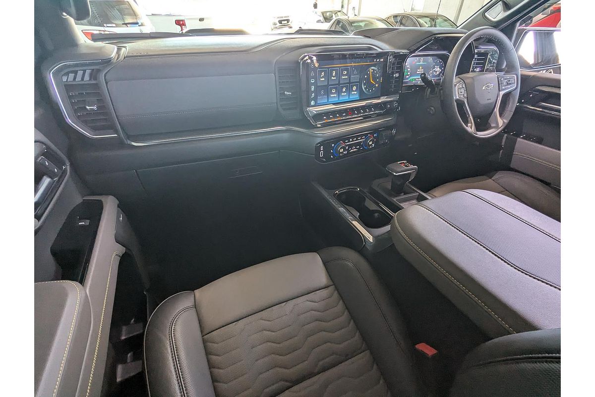 2024 Chevrolet Silverado 1500 ZR2 W/Tech Pack T1 4X4