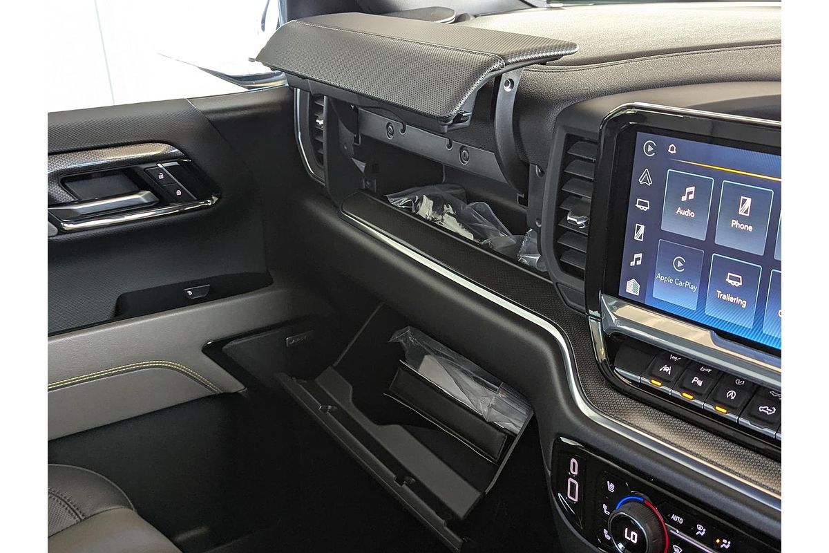 2024 Chevrolet Silverado 1500 ZR2 W/Tech Pack T1 4X4