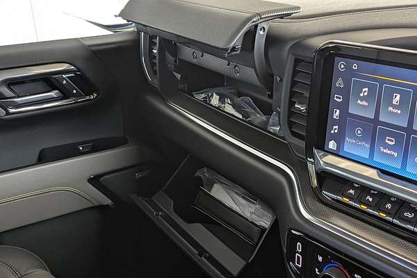 2024 Chevrolet Silverado 1500 ZR2 W/Tech Pack T1 4X4